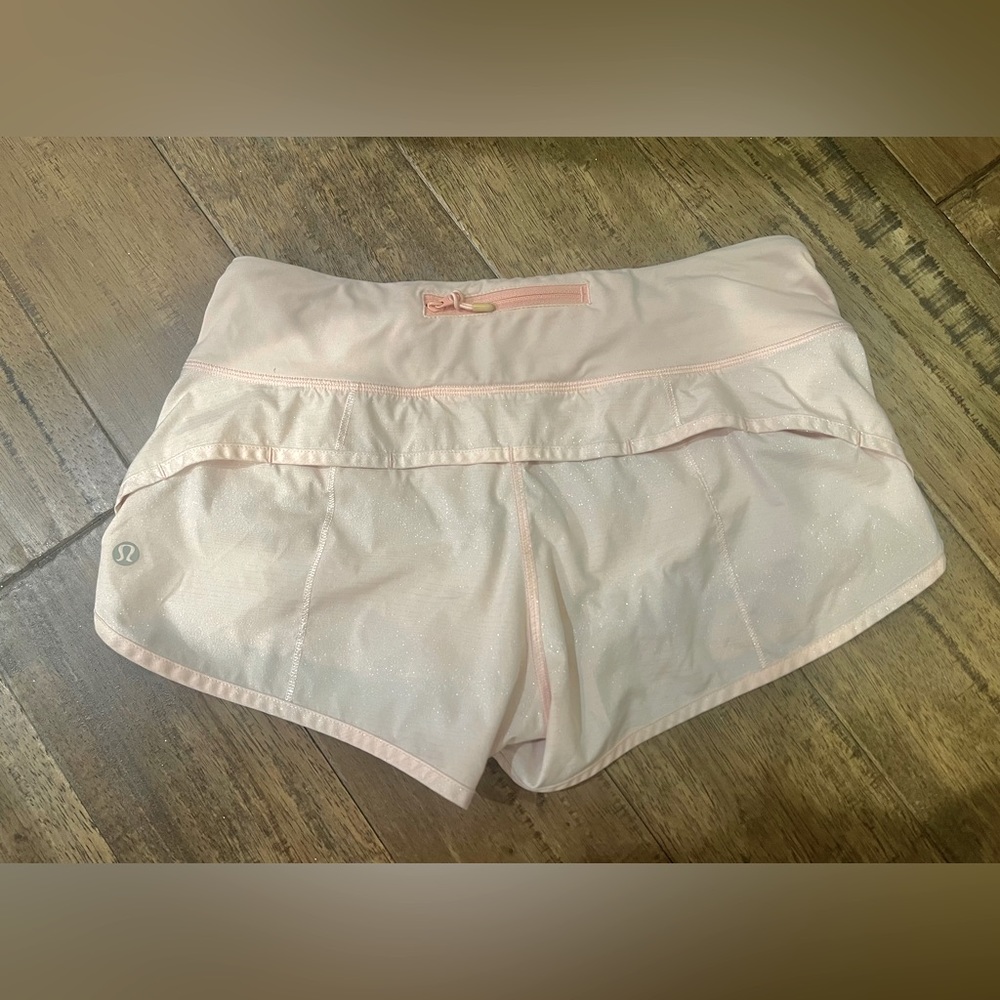 Lululemon Speed Up Short 2.5”